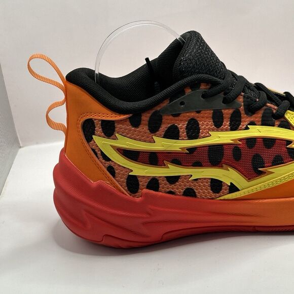 Puma Cheetos x Scoot Zeros \'Flamin\' Hot\' 309840-02 Shoes Size 8 STORE MODEL AUTH main image 15